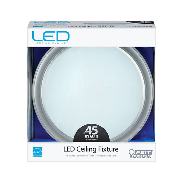 Feit Electric LED CEILNG FXTR 13""W SN 73808